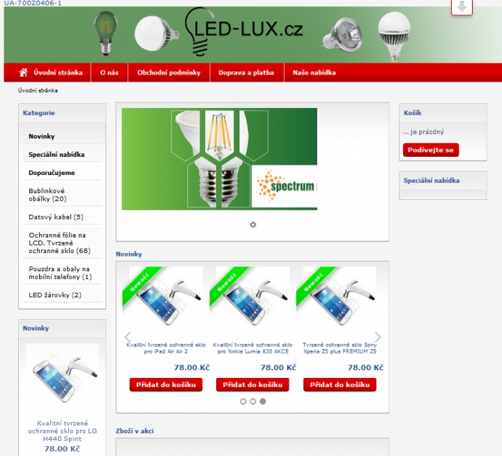 led-lux.cz